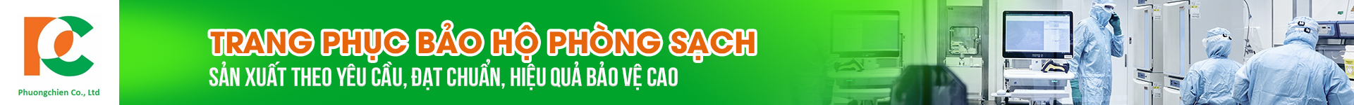 Quần áo phòng sạch